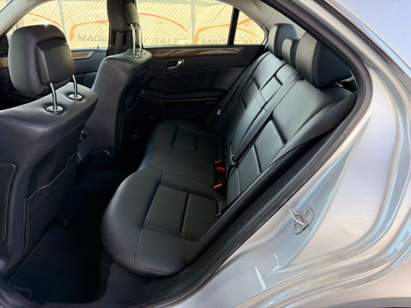 2011 Mercedes-benz E-class - Image 18