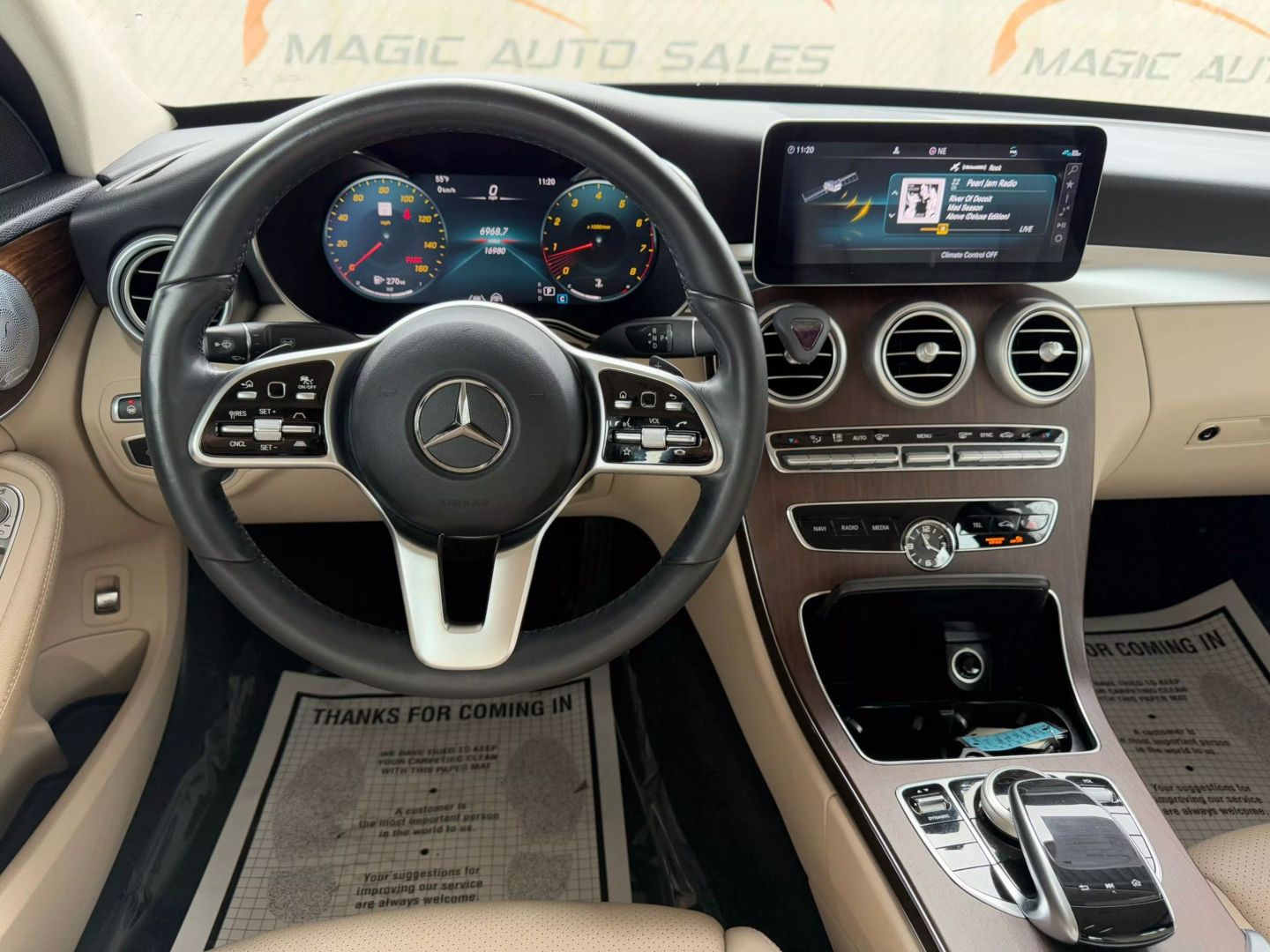 2021 Mercedes-benz C-class - Image 35