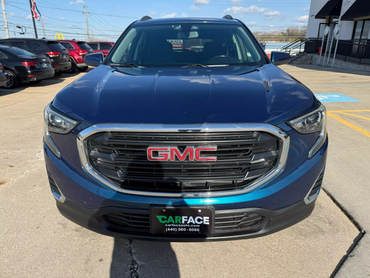 2019 Gmc Terrain - Image 2
