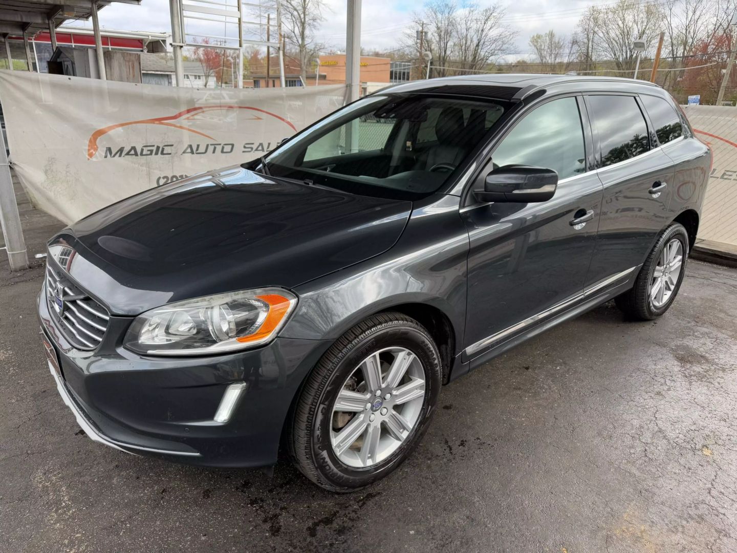 2016 Volvo Xc60 - Image 8