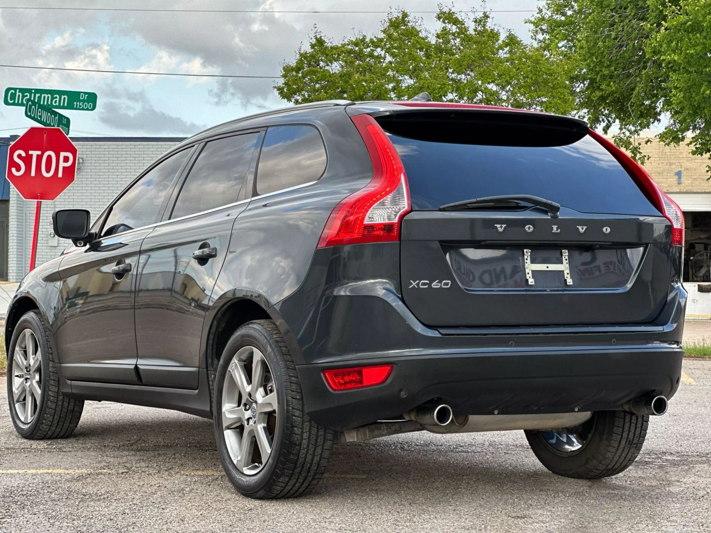 2013 Volvo Xc60 - Image 4