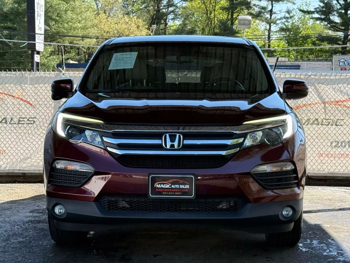 2018 Honda Pilot - Image 5