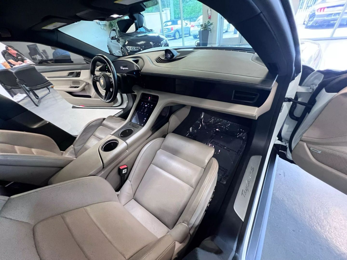 2020 Porsche Taycan 4s Sedan 4d - Image 41