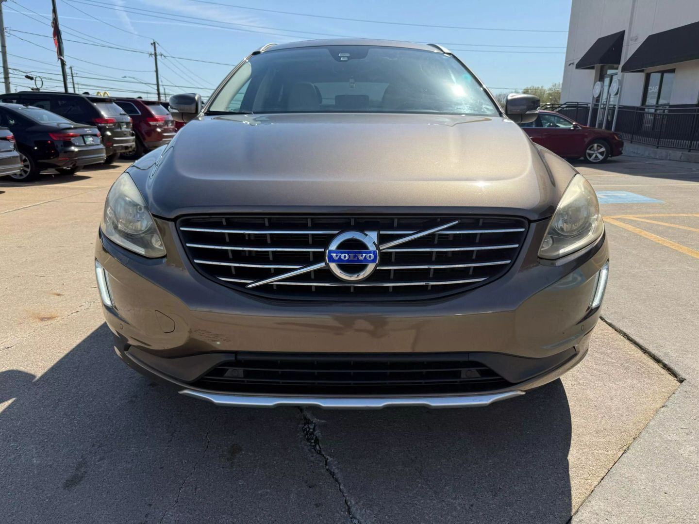 2015 Volvo Xc60 - Image 3