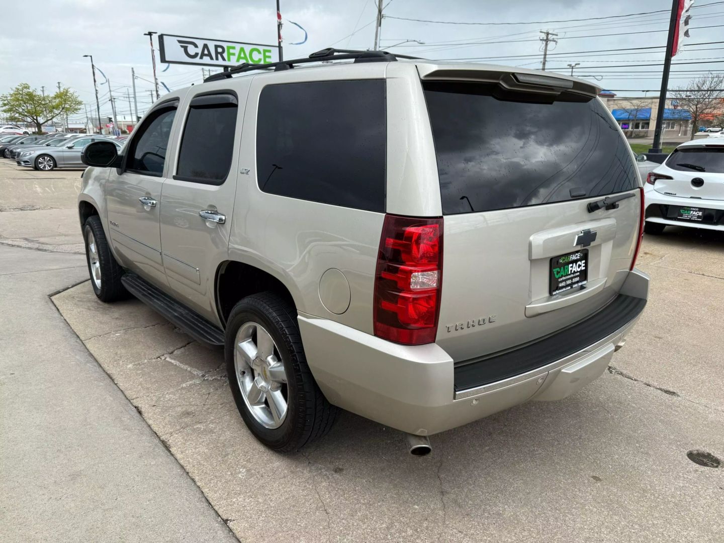2013 Chevrolet Tahoe - Image 8