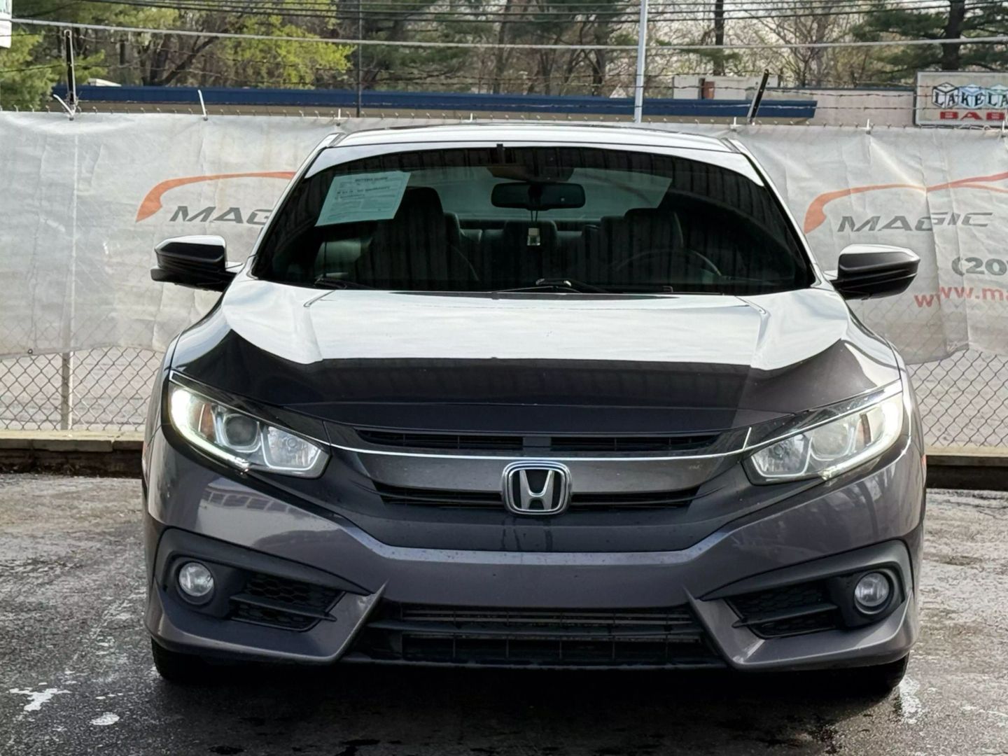 2016 Honda Civic - Image 5