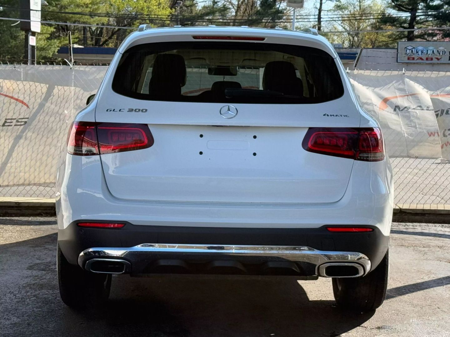 2021 Mercedes-benz Glc - Image 10