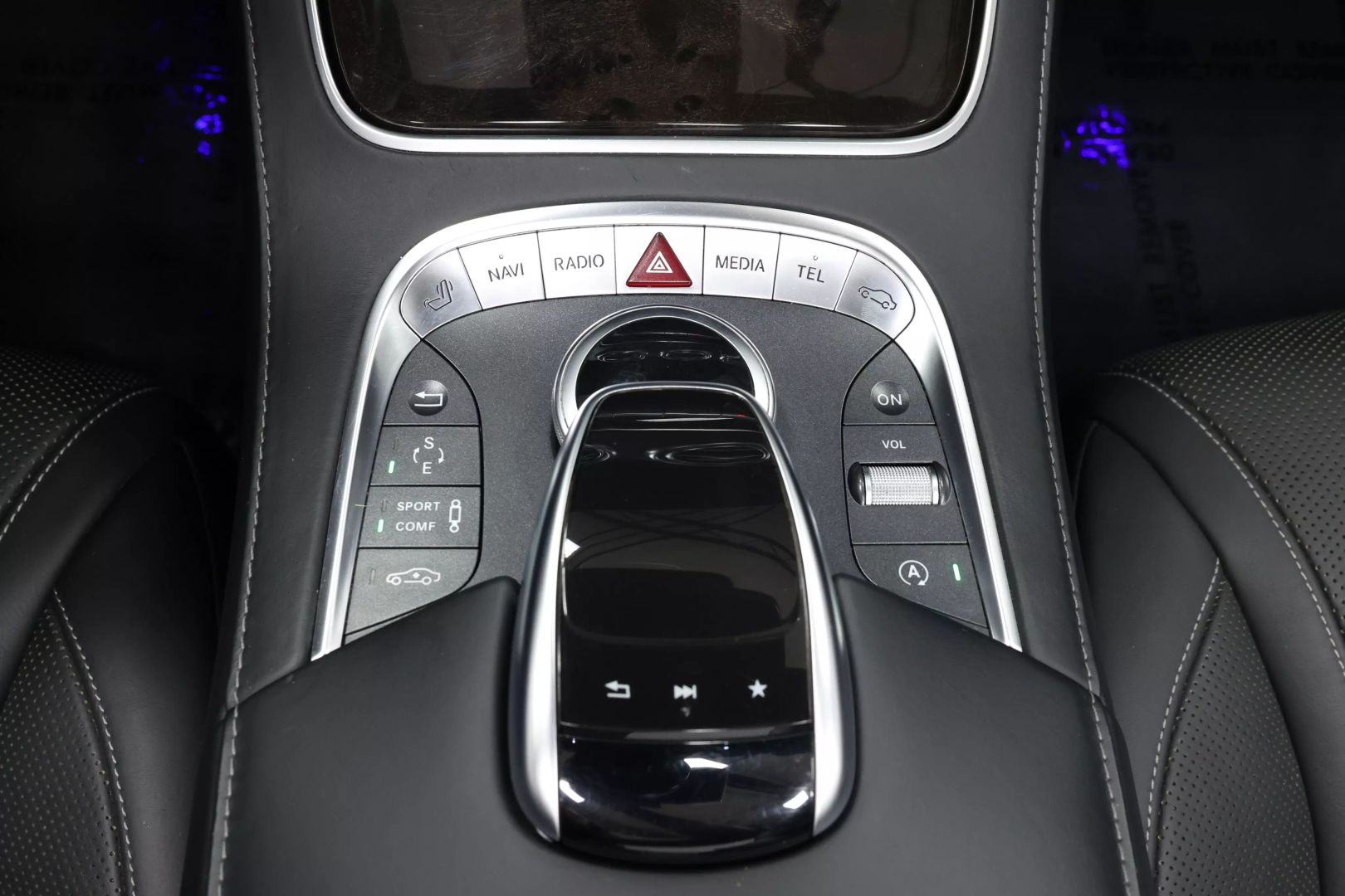 2017 Mercedes-benz S-class - Image 41