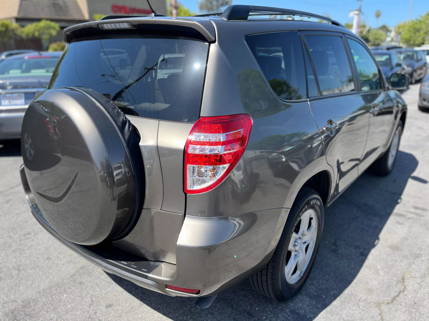2010 Toyota Rav4  Vin: 2t3kf4dv5aw043153 Stock Id: 043153 - Image 7