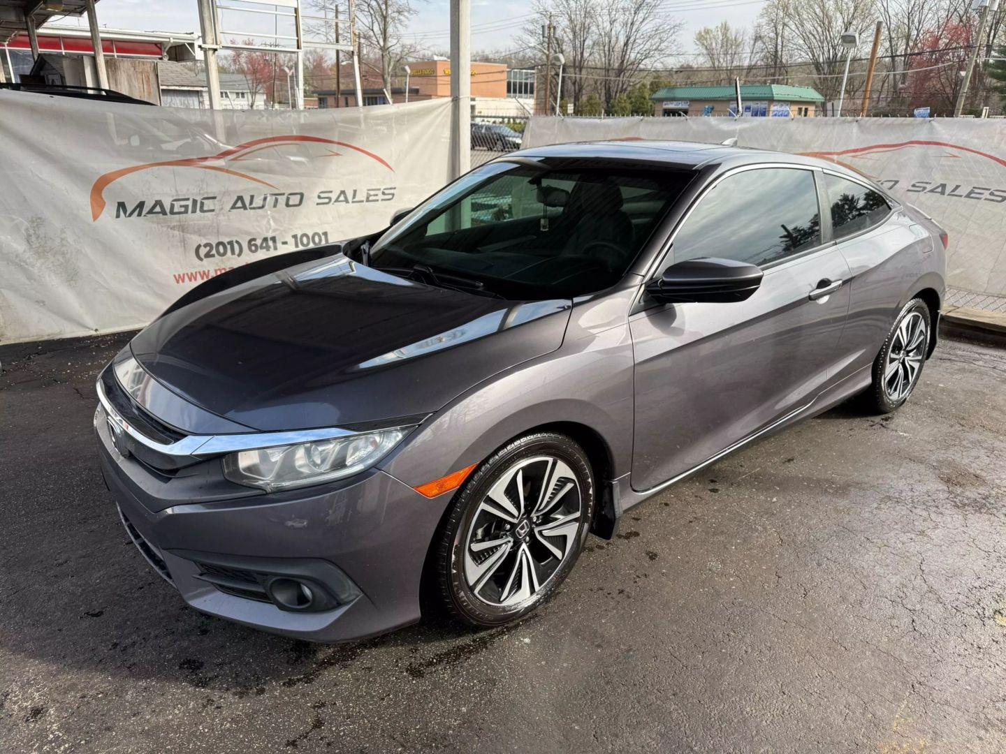 2016 Honda Civic - Image 8