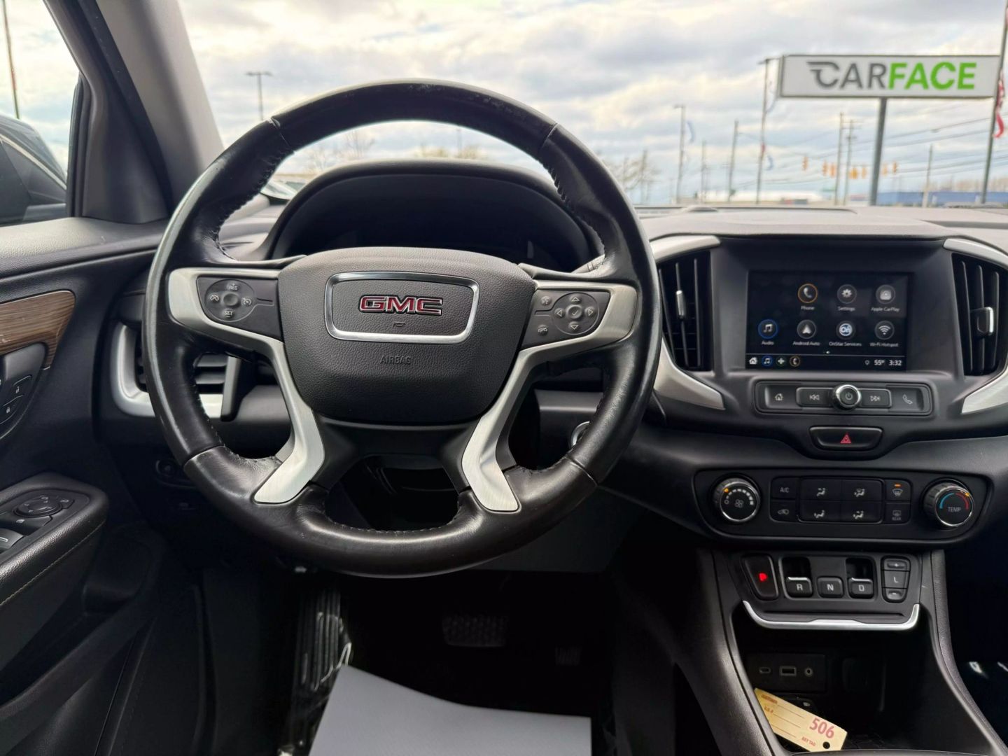 2018 Gmc Terrain - Image 25