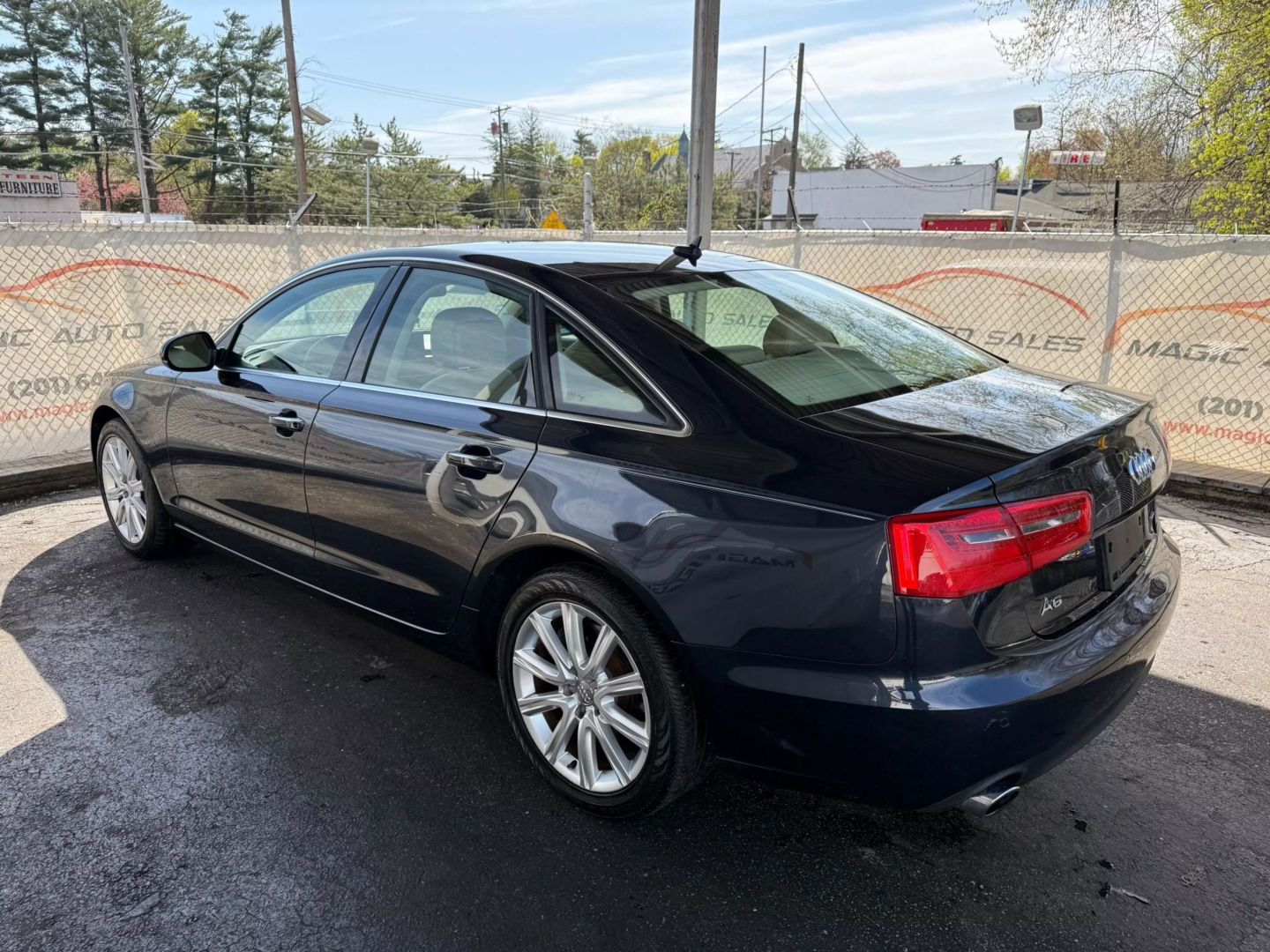 2015 Audi A6 - Image 13