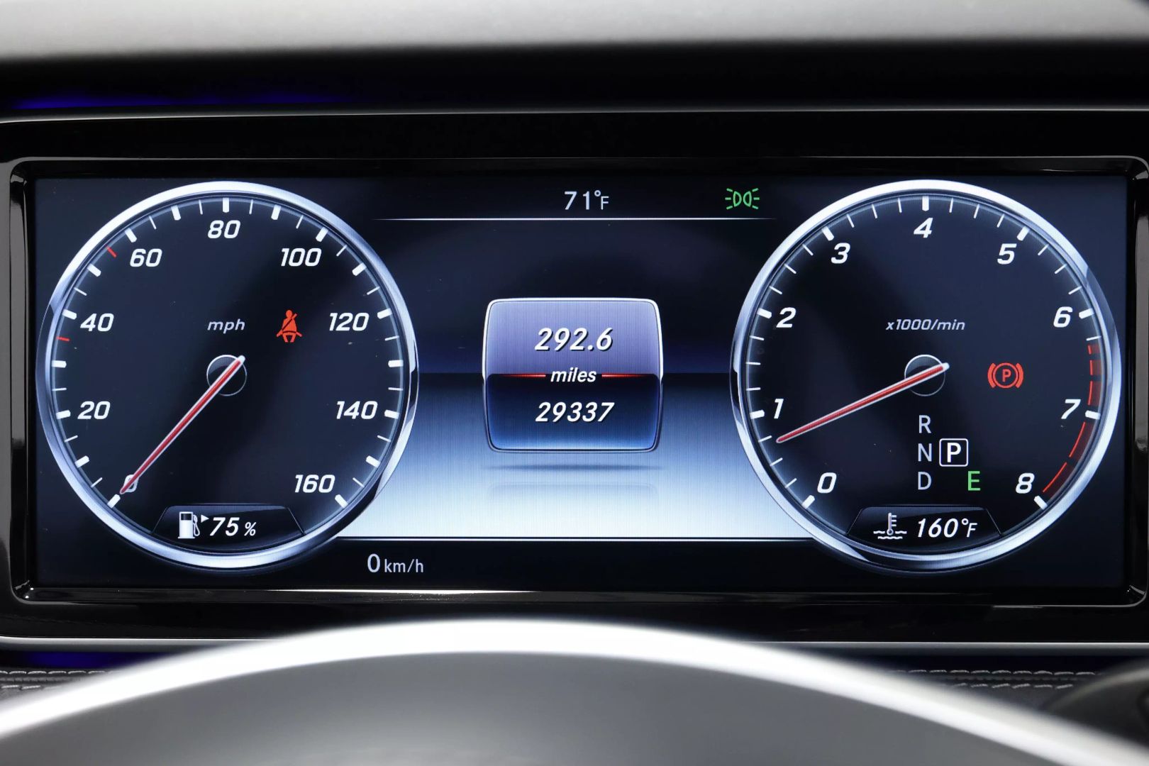 2017 Mercedes-benz S-class - Image 28