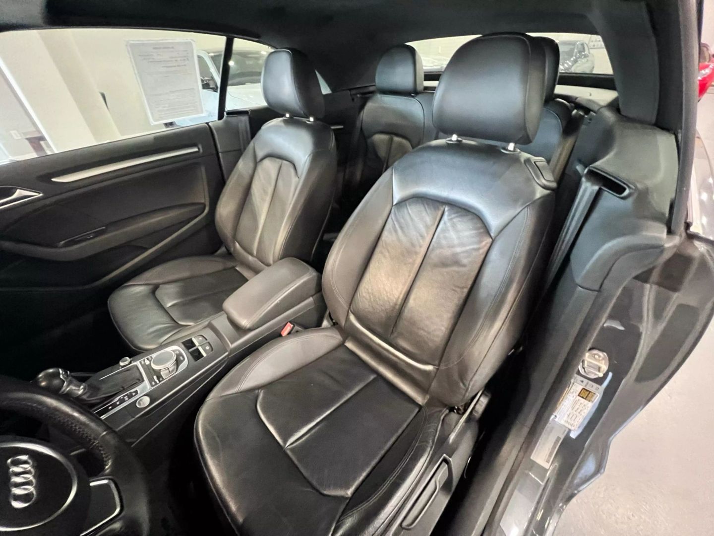 2016 Audi A3 2.0t Premium Cabriolet 2d - Image 9