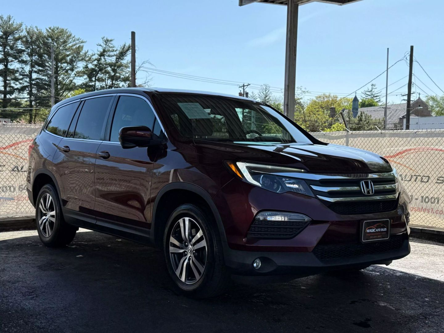 2018 Honda Pilot - Image 6