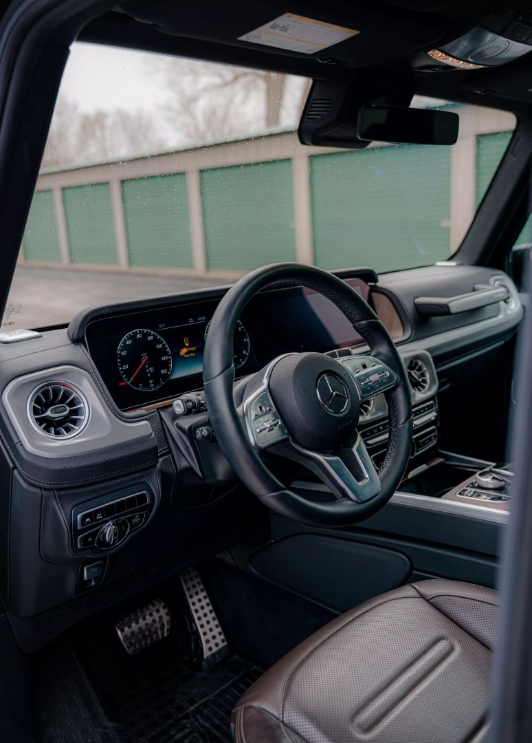 2021 Mercedes-benz G-class - Image 21