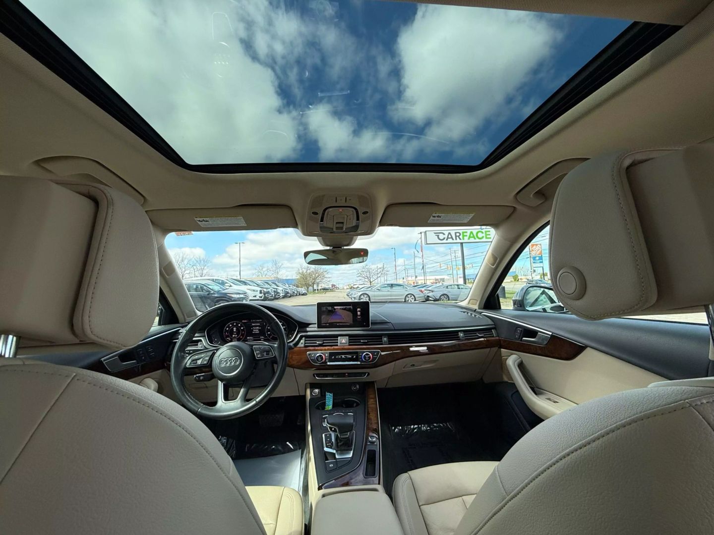 2017 Audi A4 - Image 25