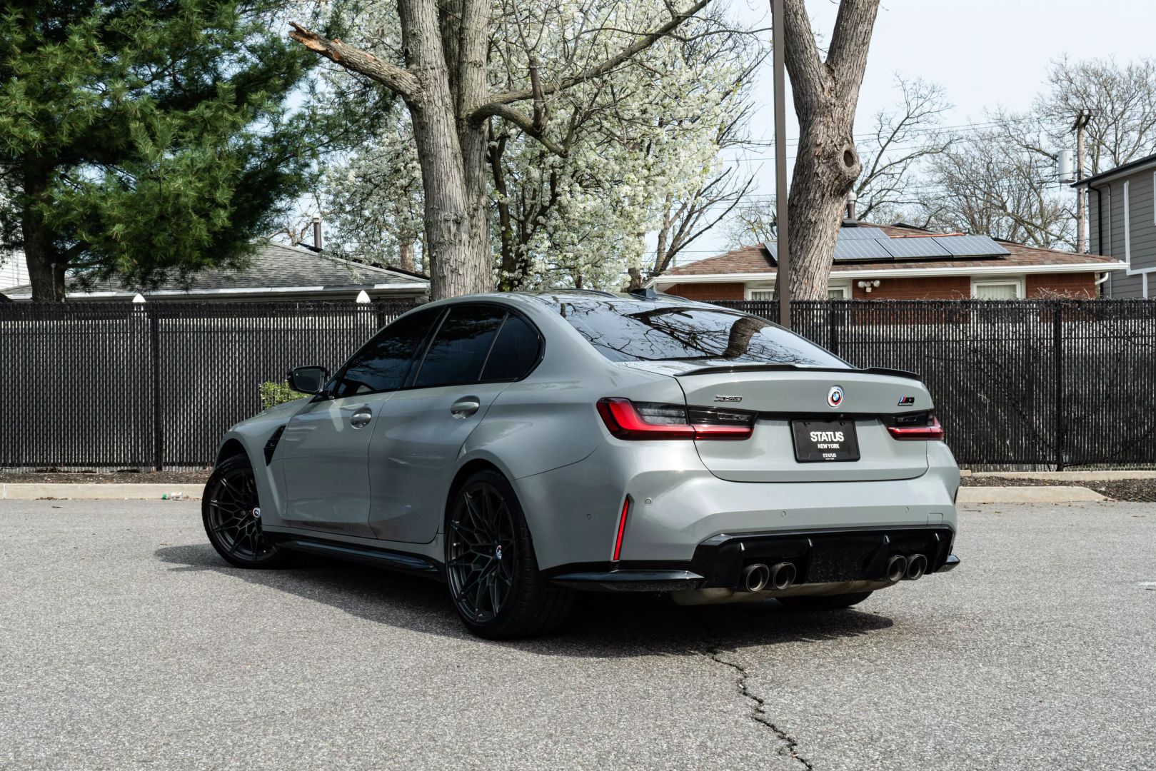 2023 Bmw M3 - Image 22