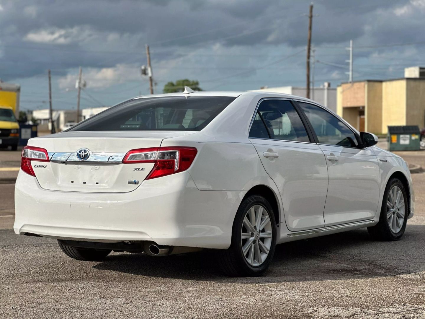 2012 Toyota Camry - Image 7