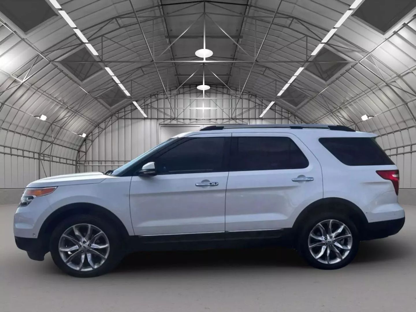 Used 2013 Ford Explorer Limited with VIN 1FM5K8F81DGA01811 for sale in Kansas City