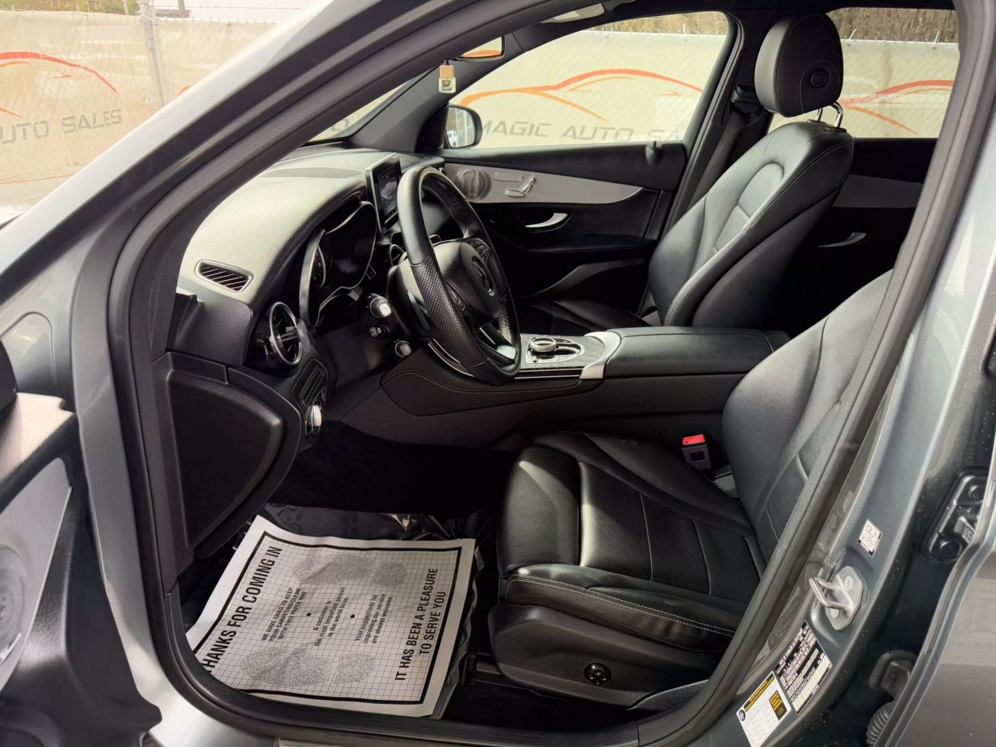 2019 Mercedes-benz Glc - Image 15
