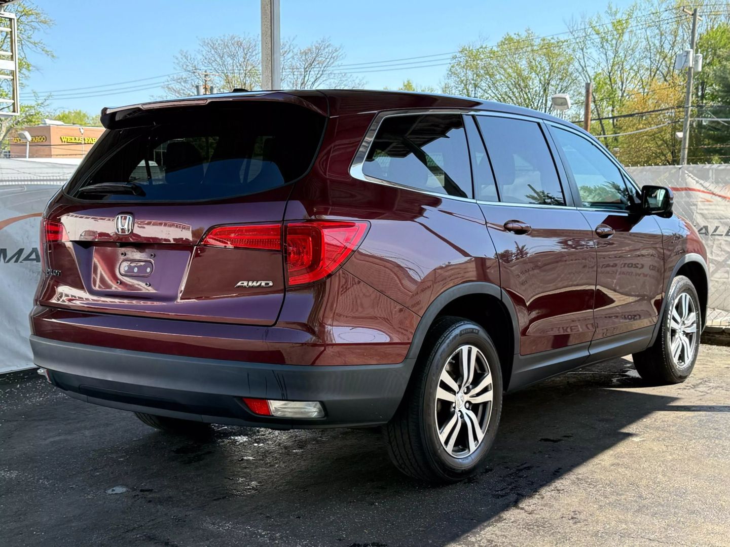 2018 Honda Pilot - Image 11