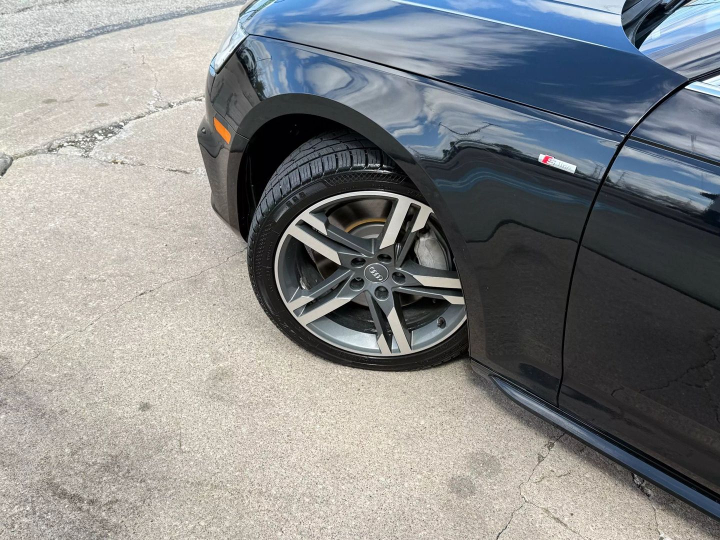 2017 Audi A4 - Image 52