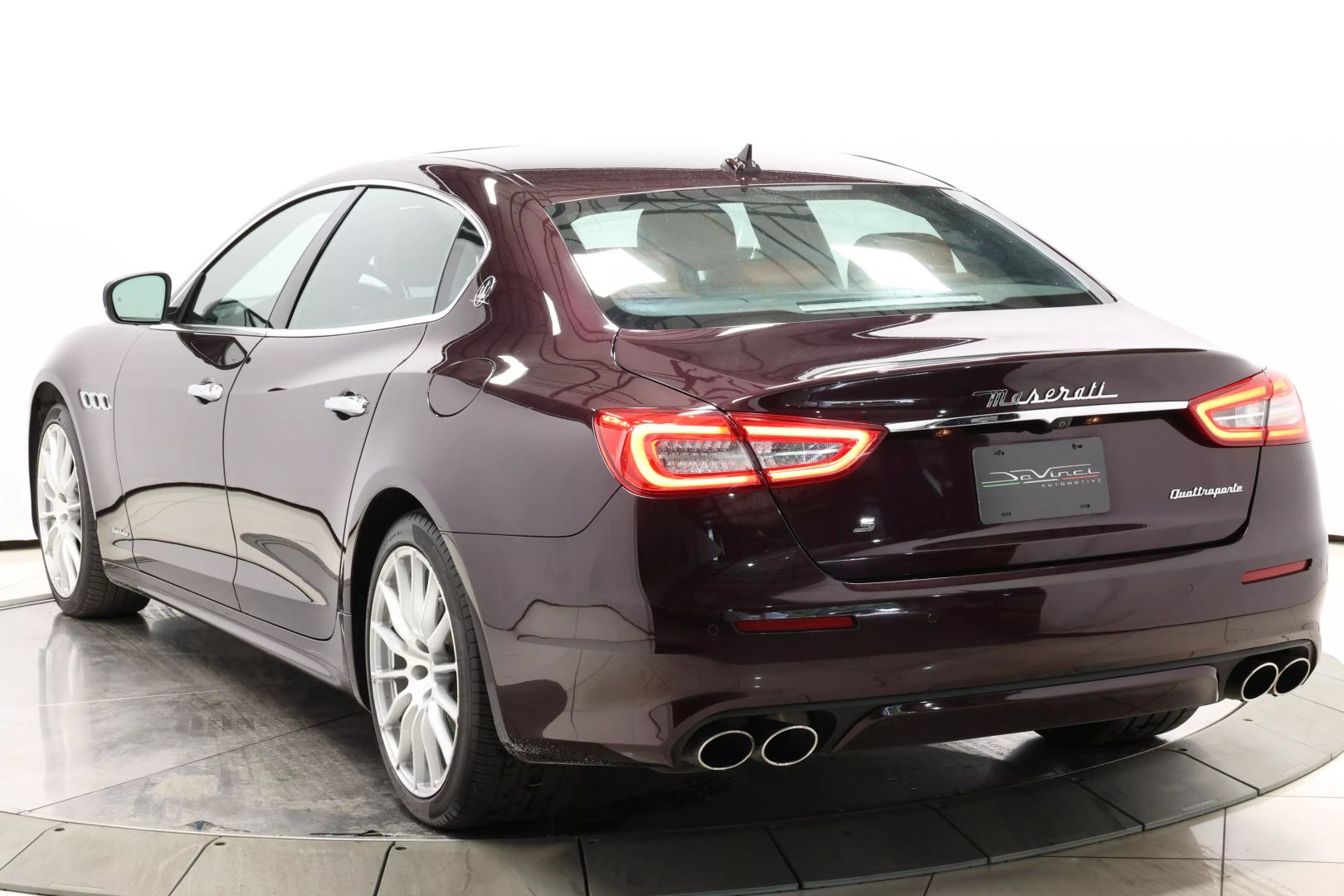 2018 Maserati Quattroporte - Image 54