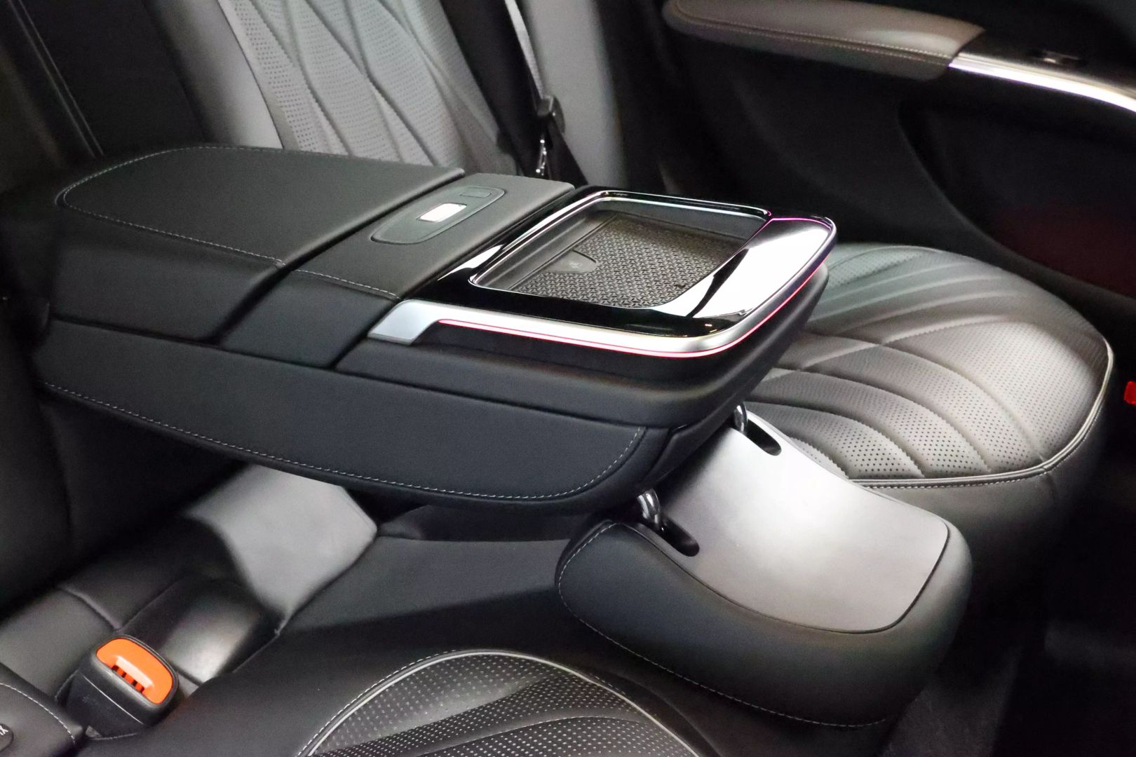 2023 Mercedes-benz Mercedes-eq Eqs - Image 87