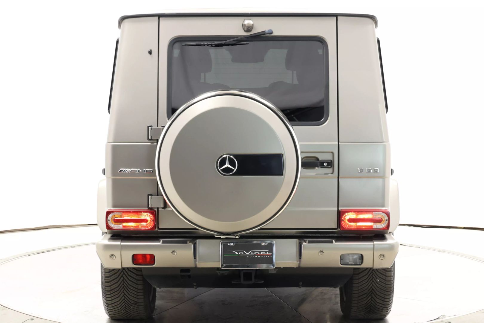 2017 Mercedes-benz Mercedes-amg G-class - Image 58