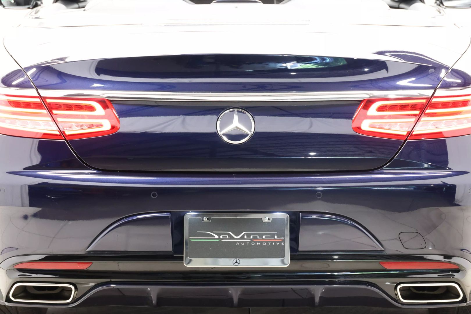 2017 Mercedes-benz S-class - Image 59