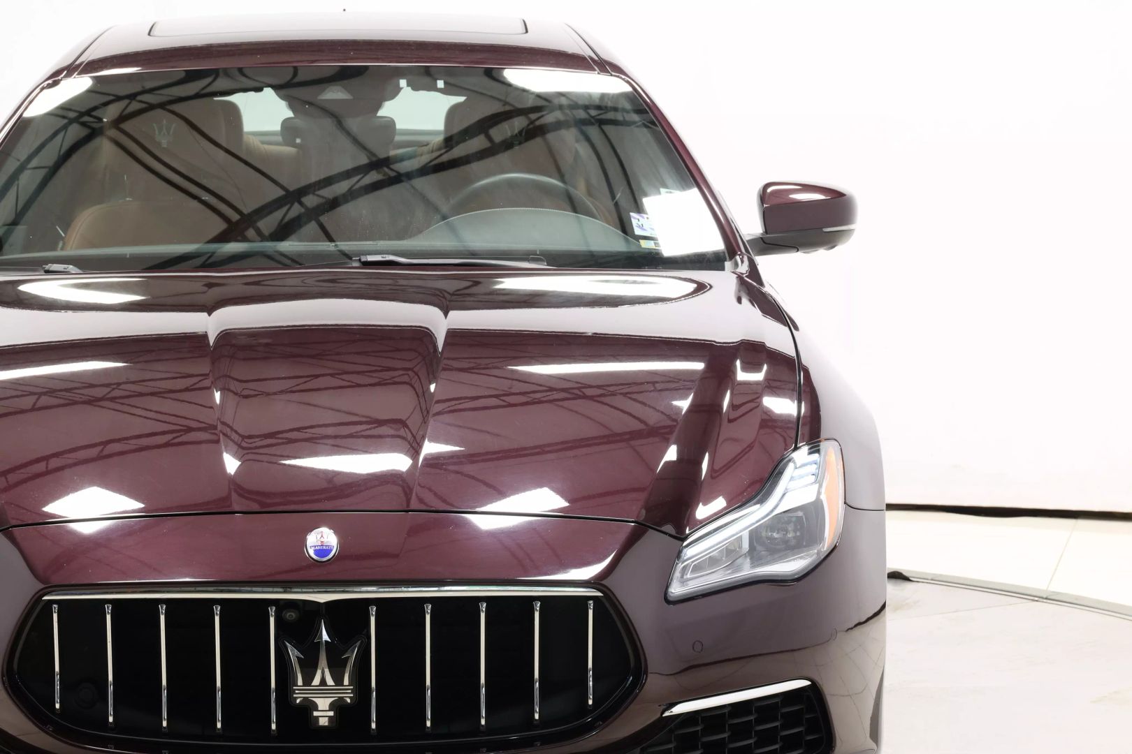 2018 Maserati Quattroporte - Image 92