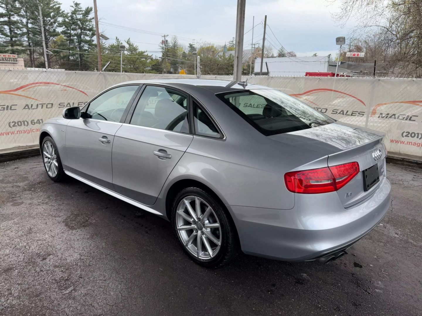 2016 Audi A4 - Image 13