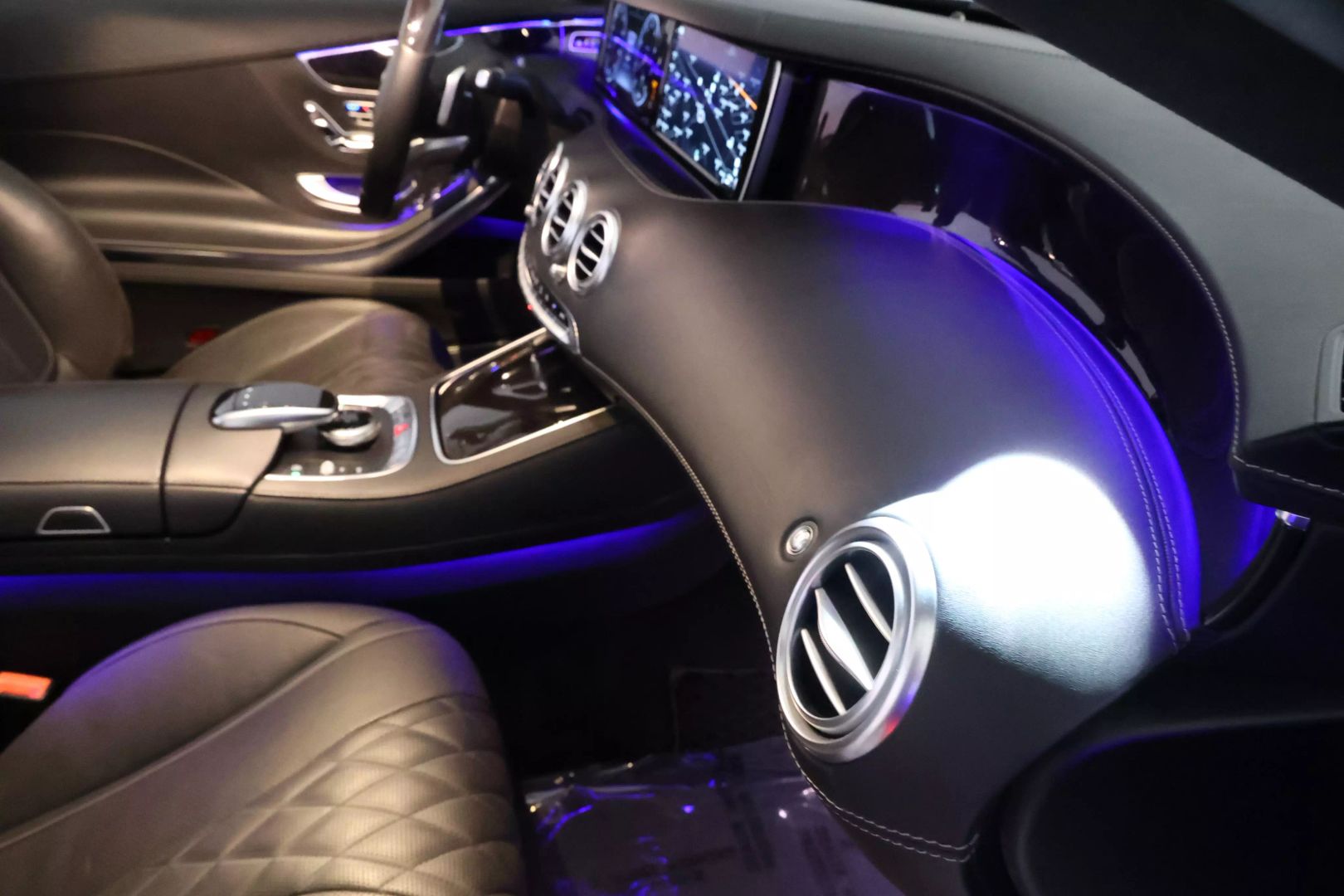 2017 Mercedes-benz S-class - Image 94