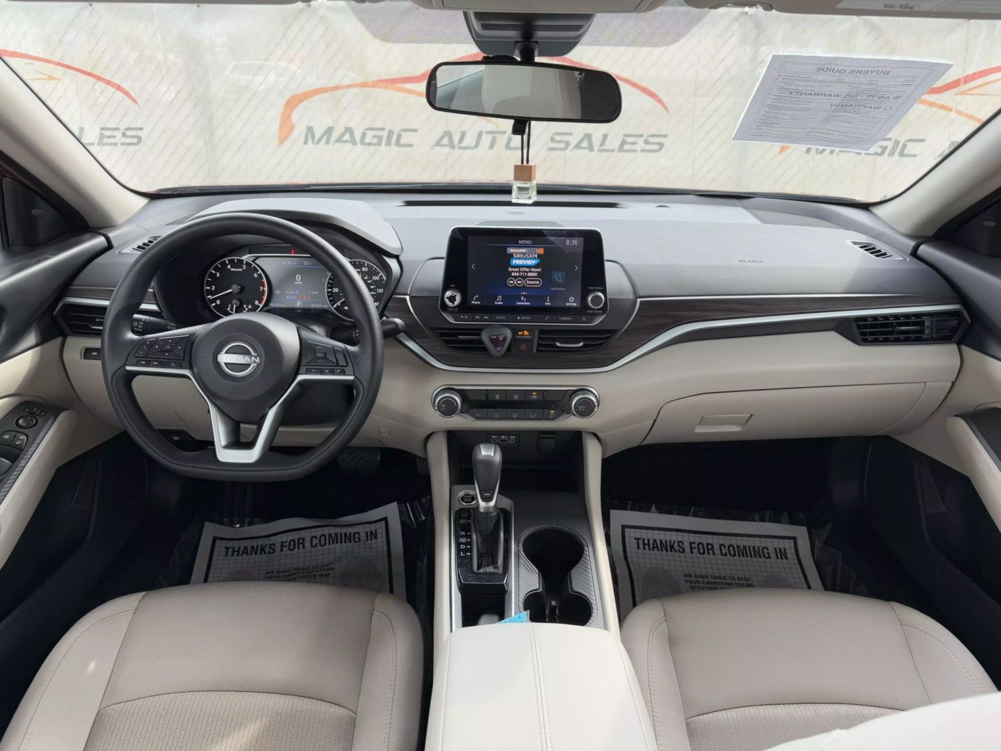 2025 Nissan Altima - Image 27