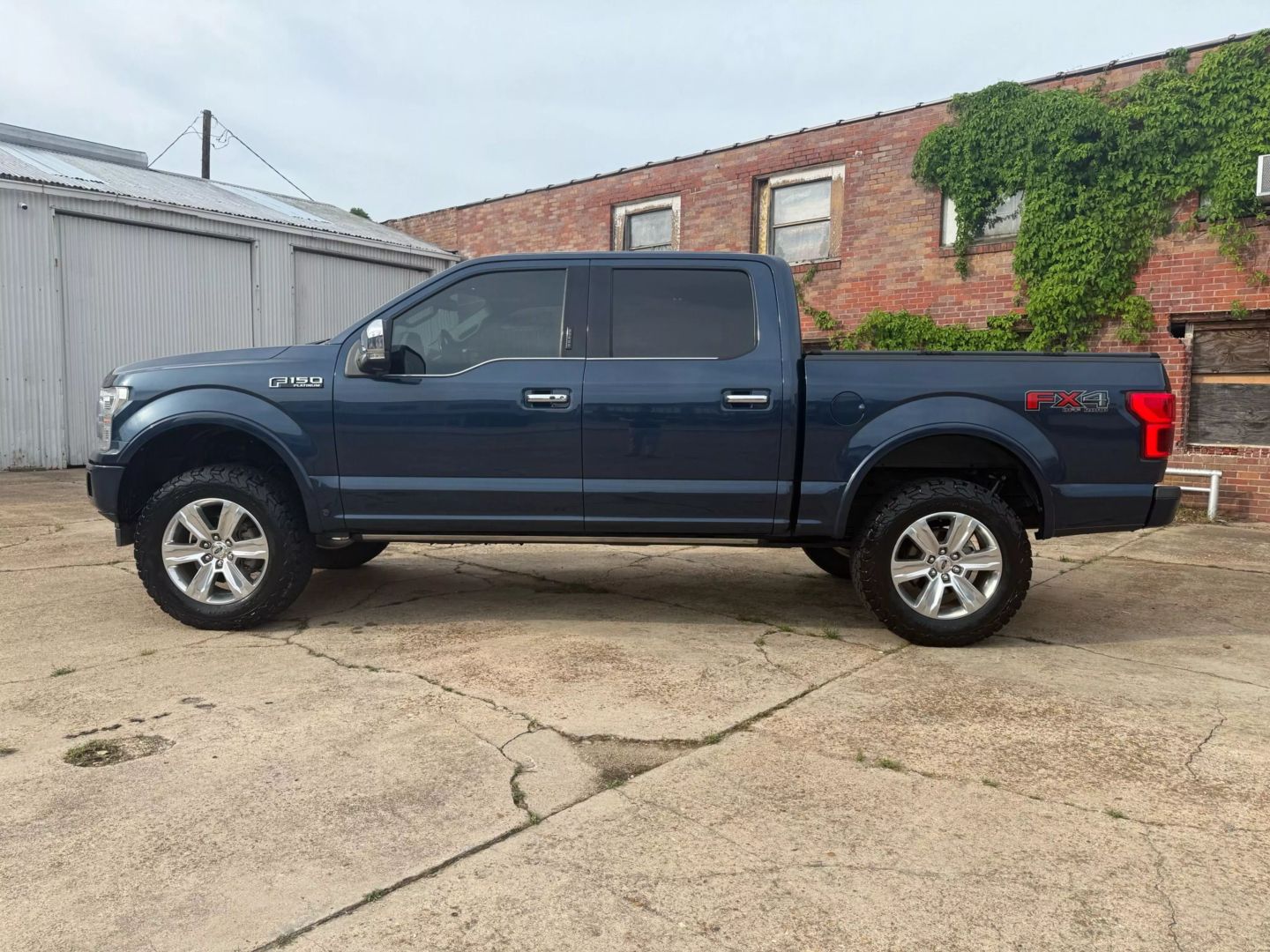 2019 Ford F150 Supercrew Cab - Image 4