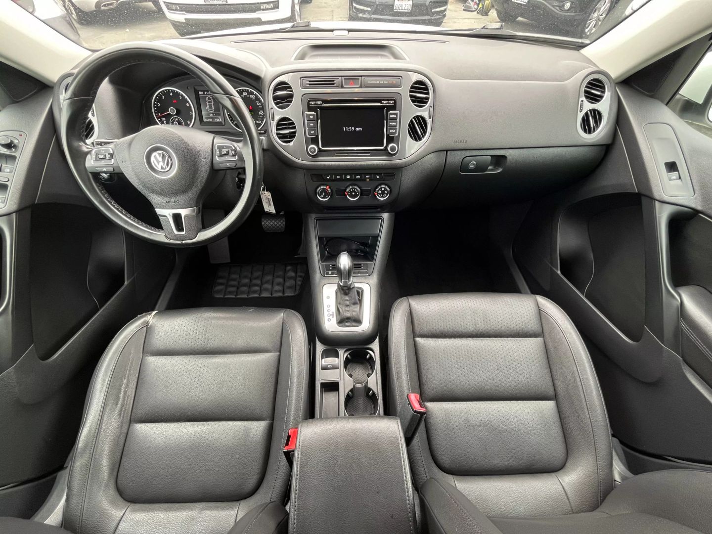 2015 Volkswagen Tiguan  Vin: Wvgav7ax6fw600663 Stock Id: 600663 - Image 17
