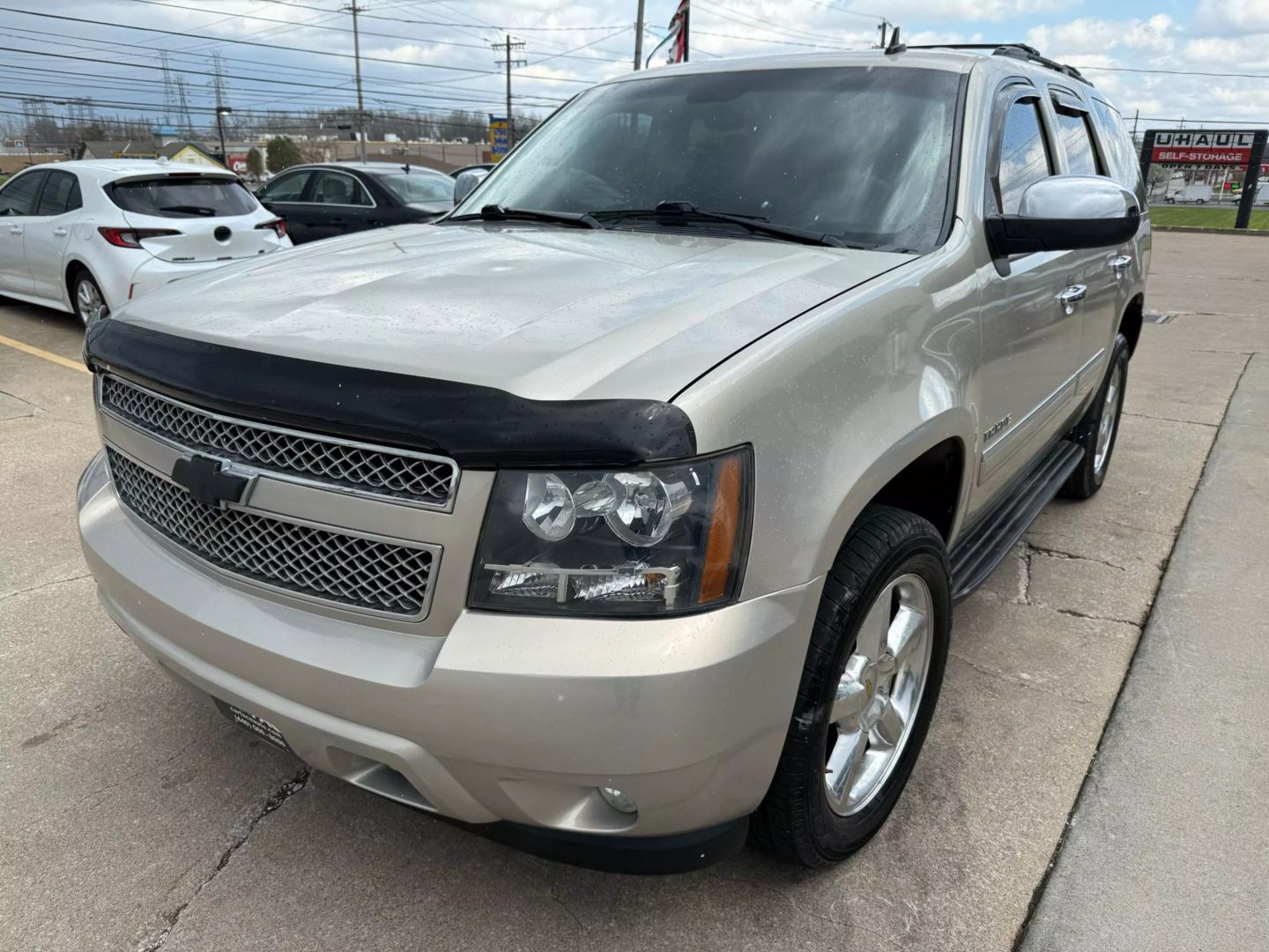 2013 Chevrolet Tahoe - Image 4