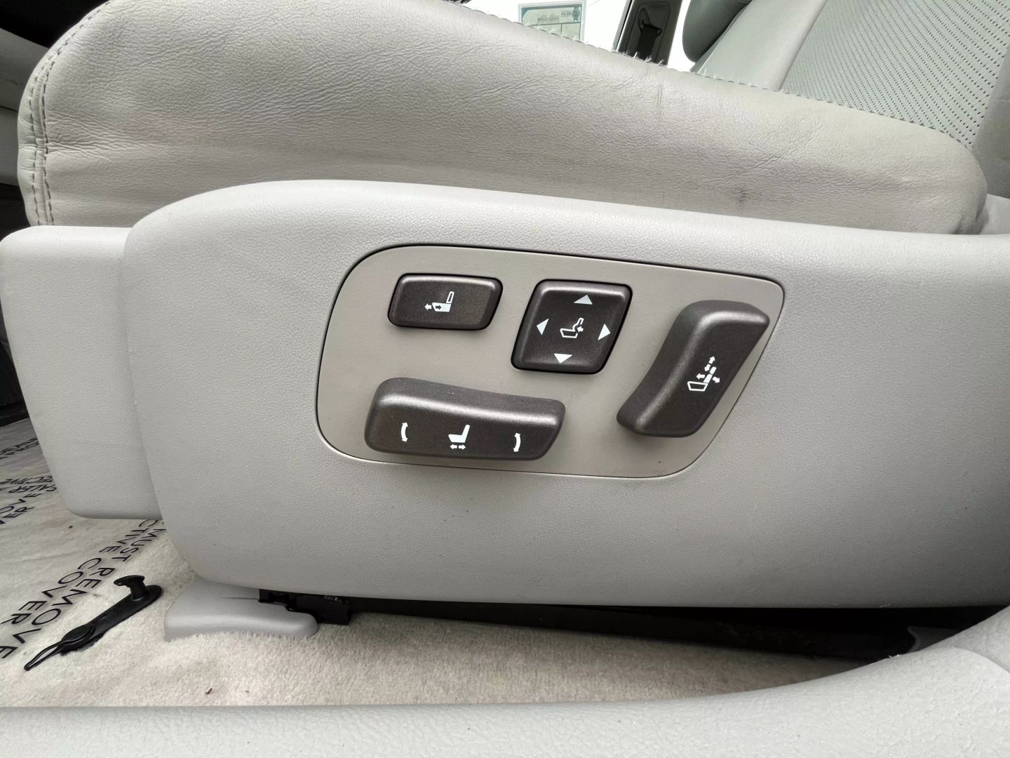 2012 Lexus Ls  Vin: Jthbl1ef1c5112248 Stock Id: 112248 - Image 12