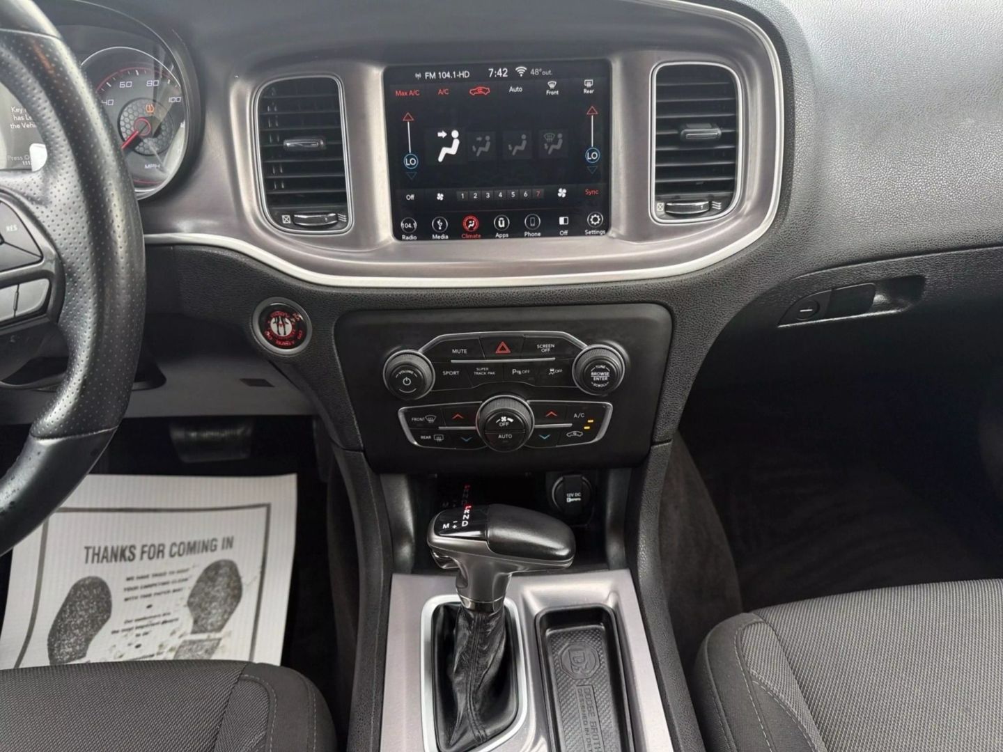 2019DODGE CHARGER for sale in Stafford VA