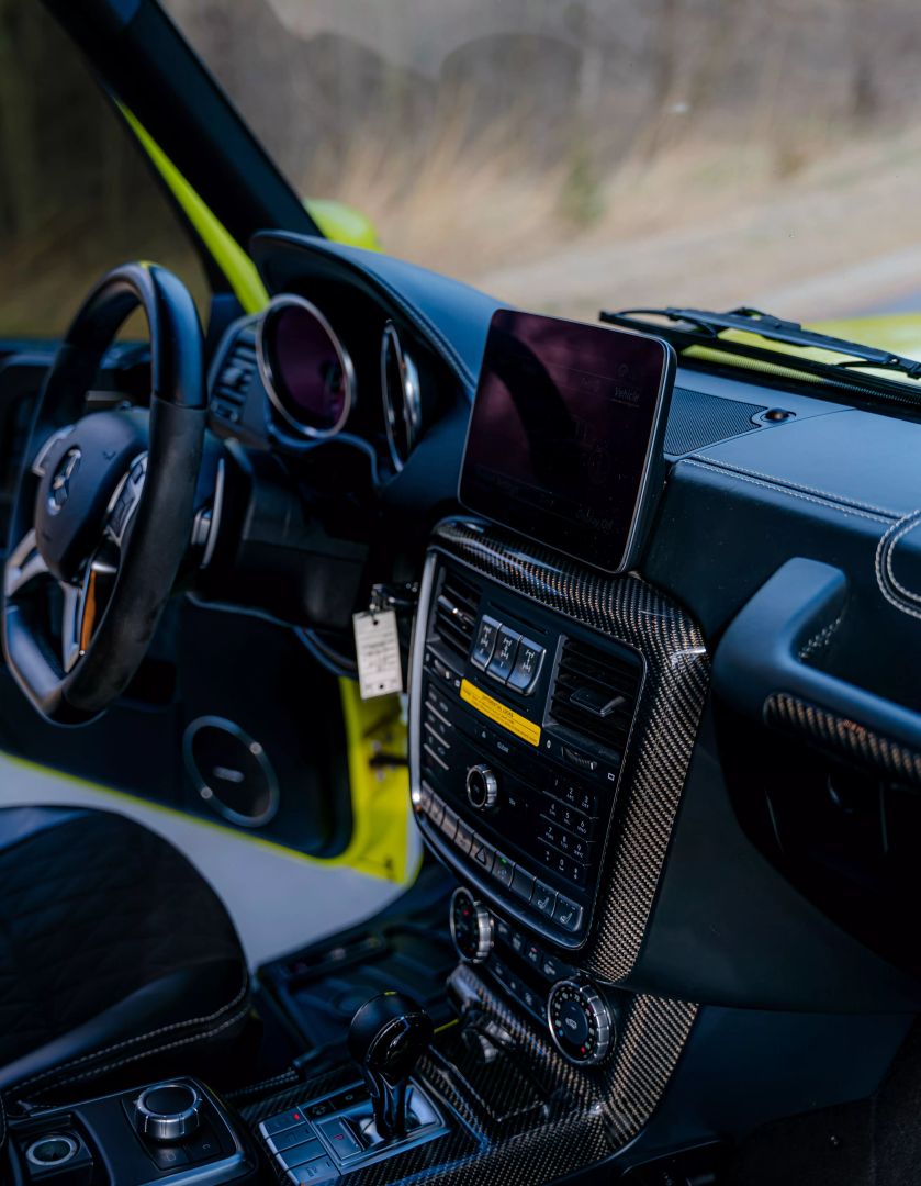 2018 Mercedes-benz G-class - Image 40