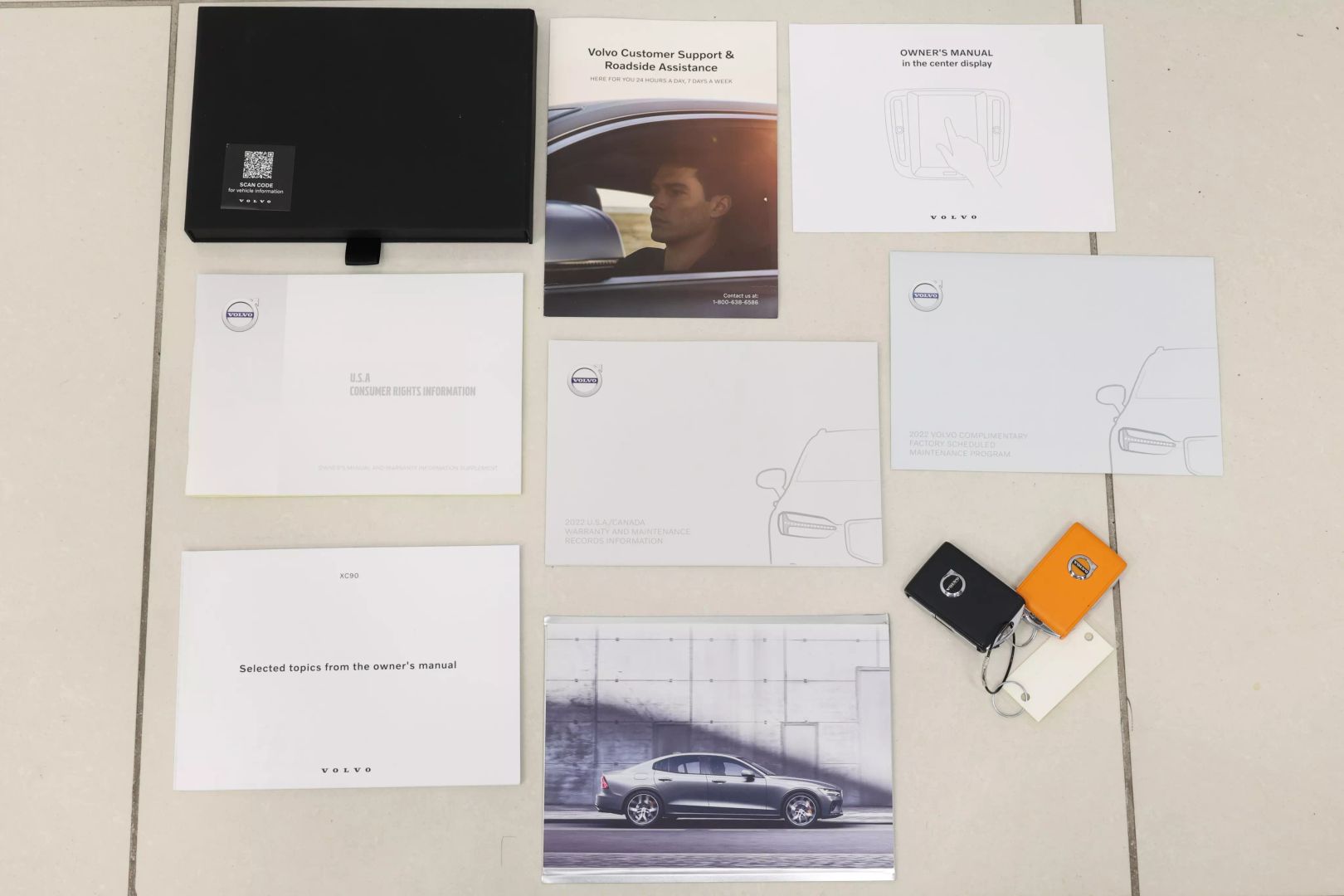 2022 Volvo Xc90 - Image 5