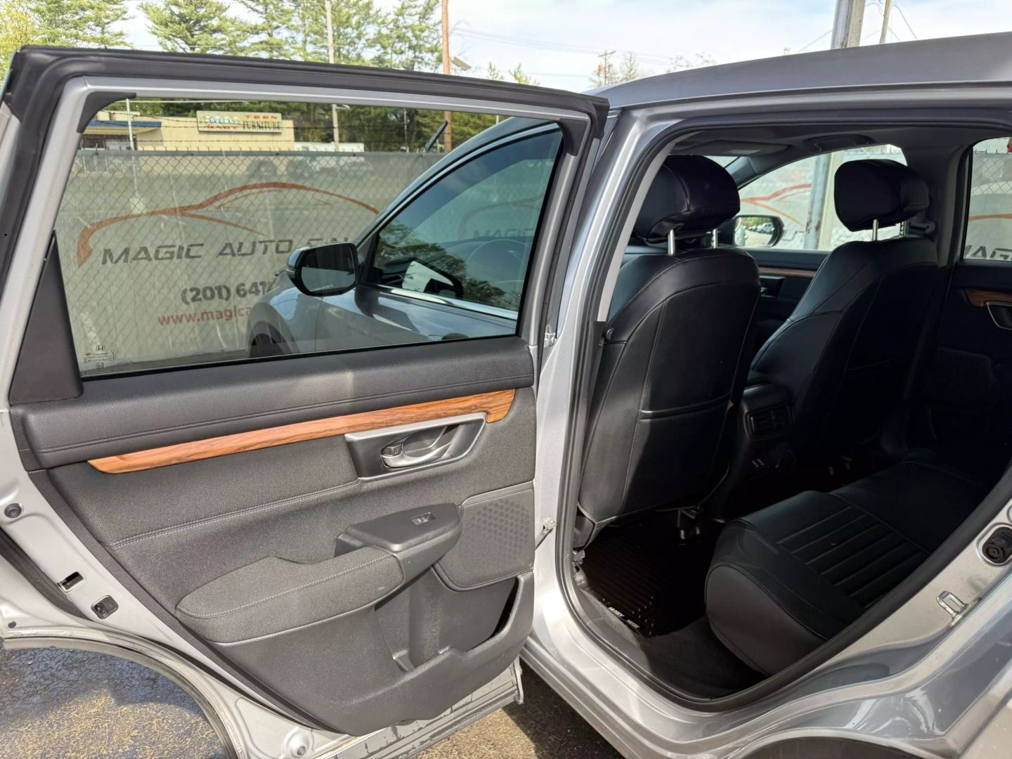 2018 Honda Cr-v - Image 17