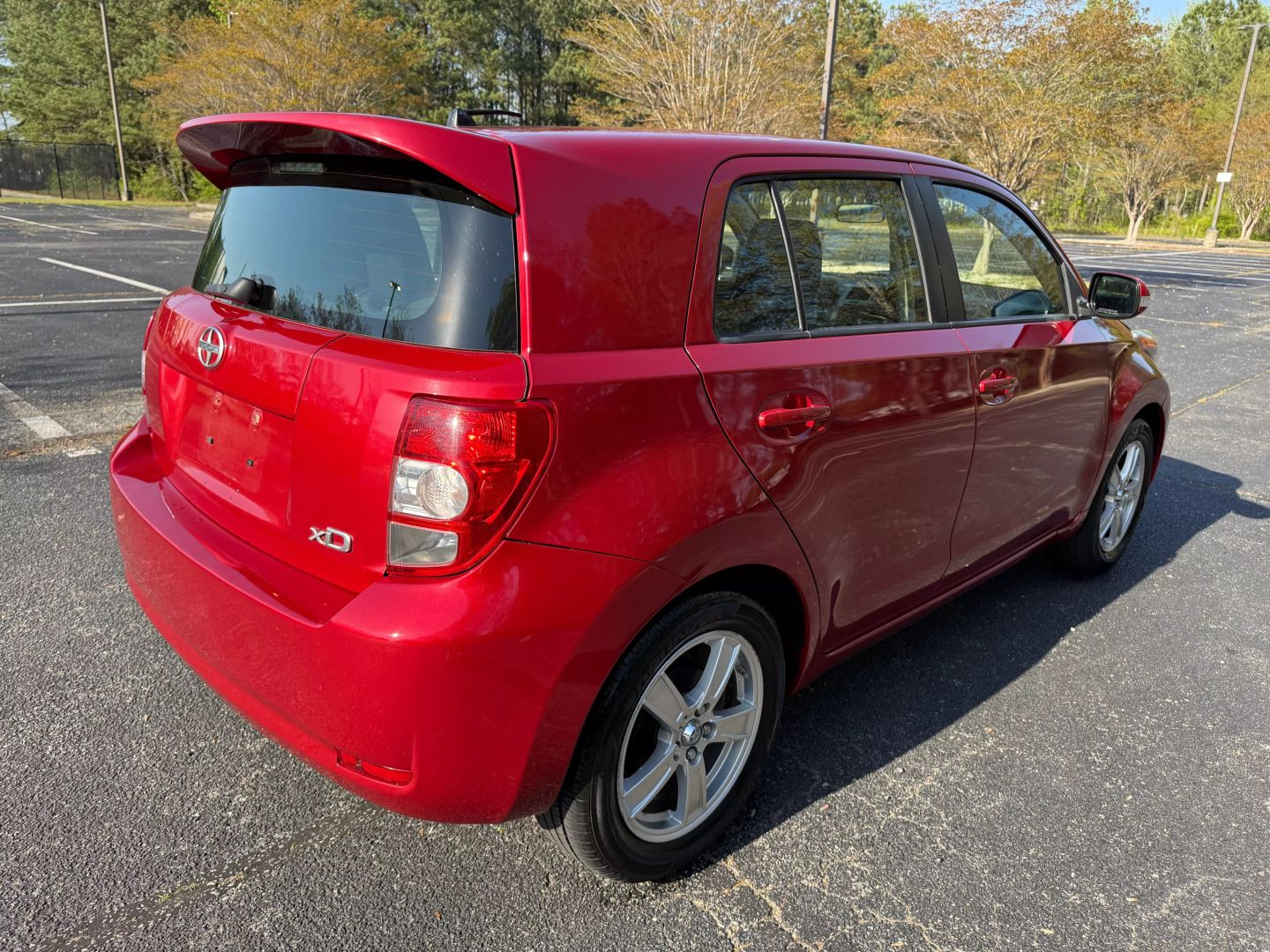2013 Scion Xd - Image 5