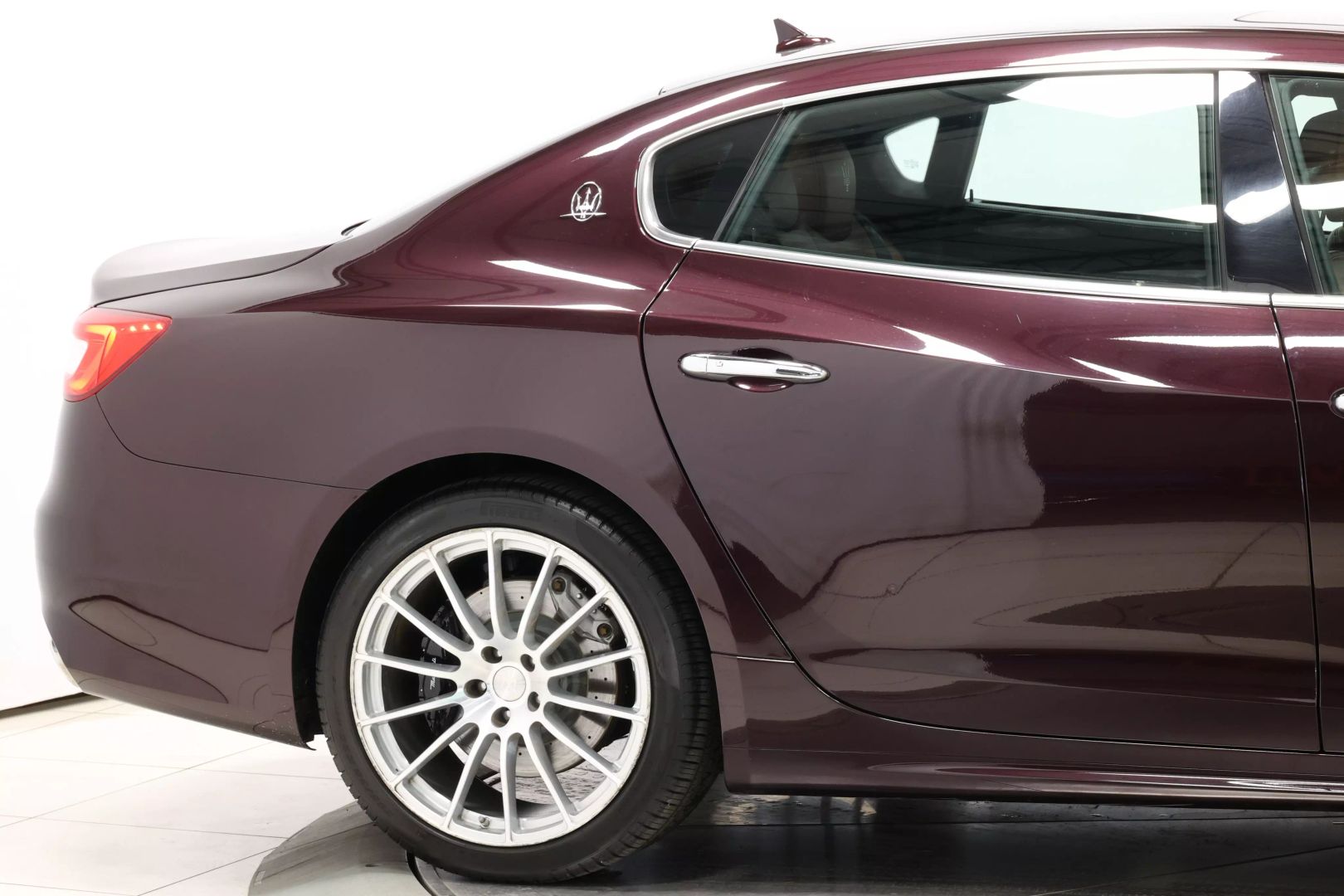 2018 Maserati Quattroporte - Image 63