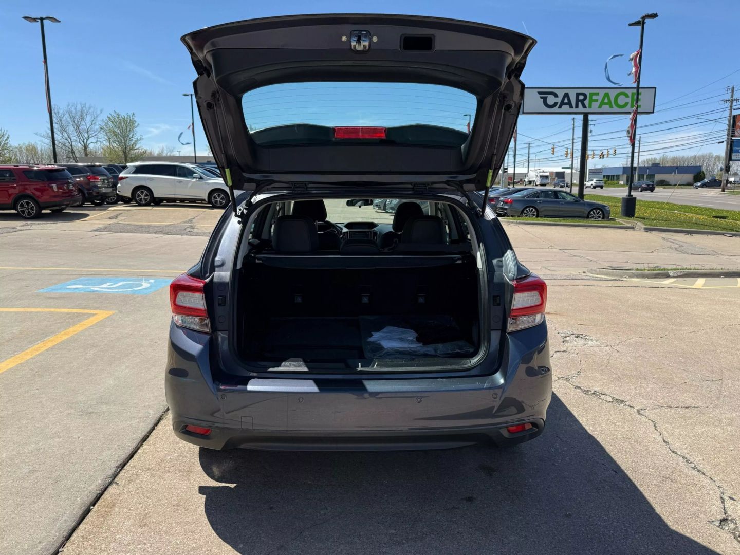 2017 Subaru Impreza - Image 12