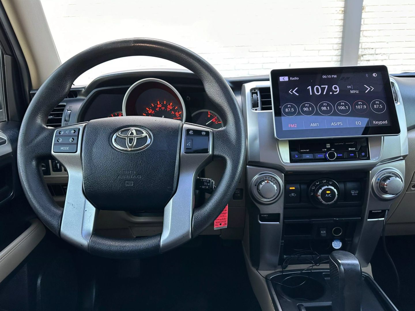 2012 Toyota 4runner - Image 25
