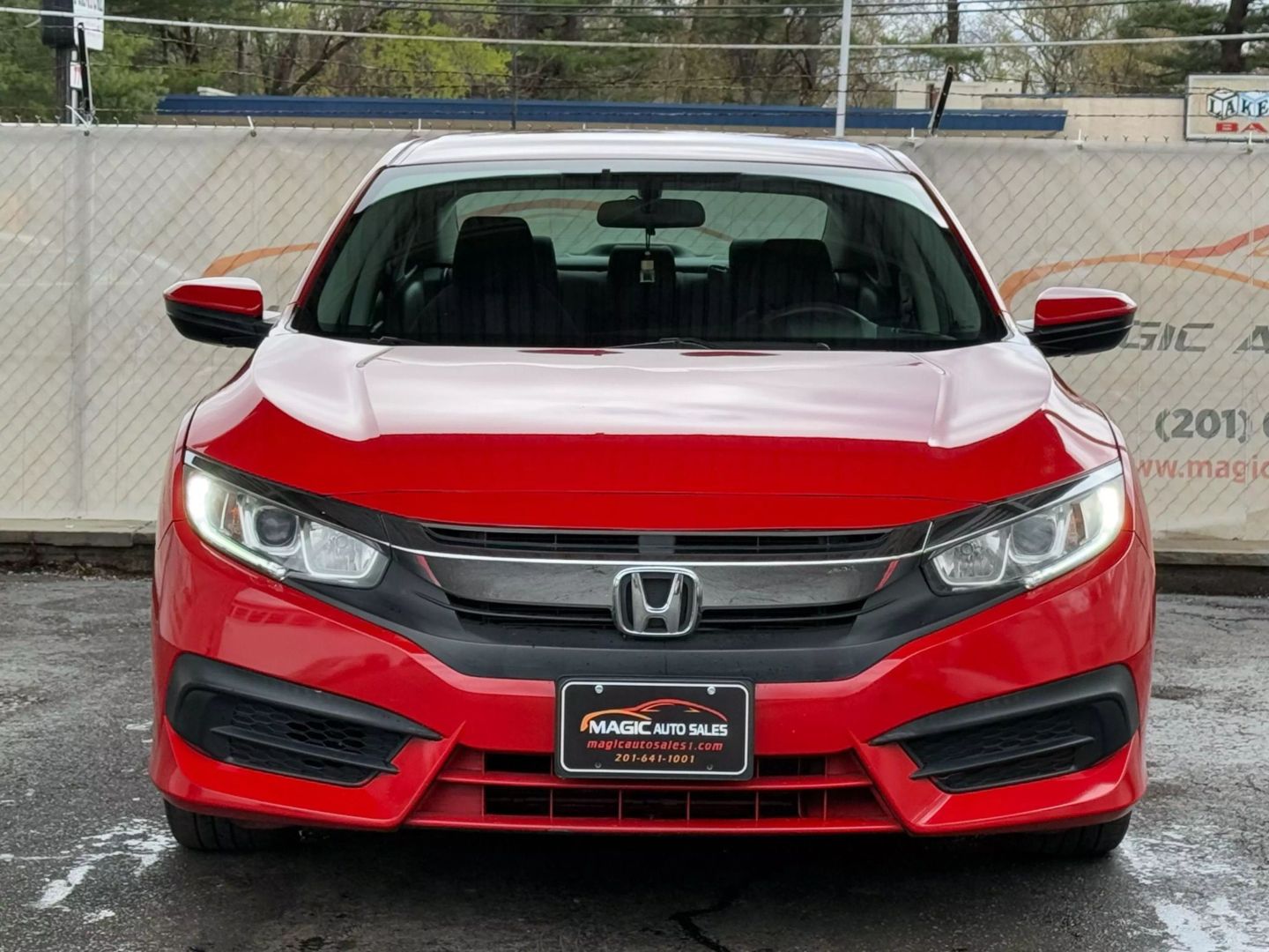 2017 Honda Civic - Image 5