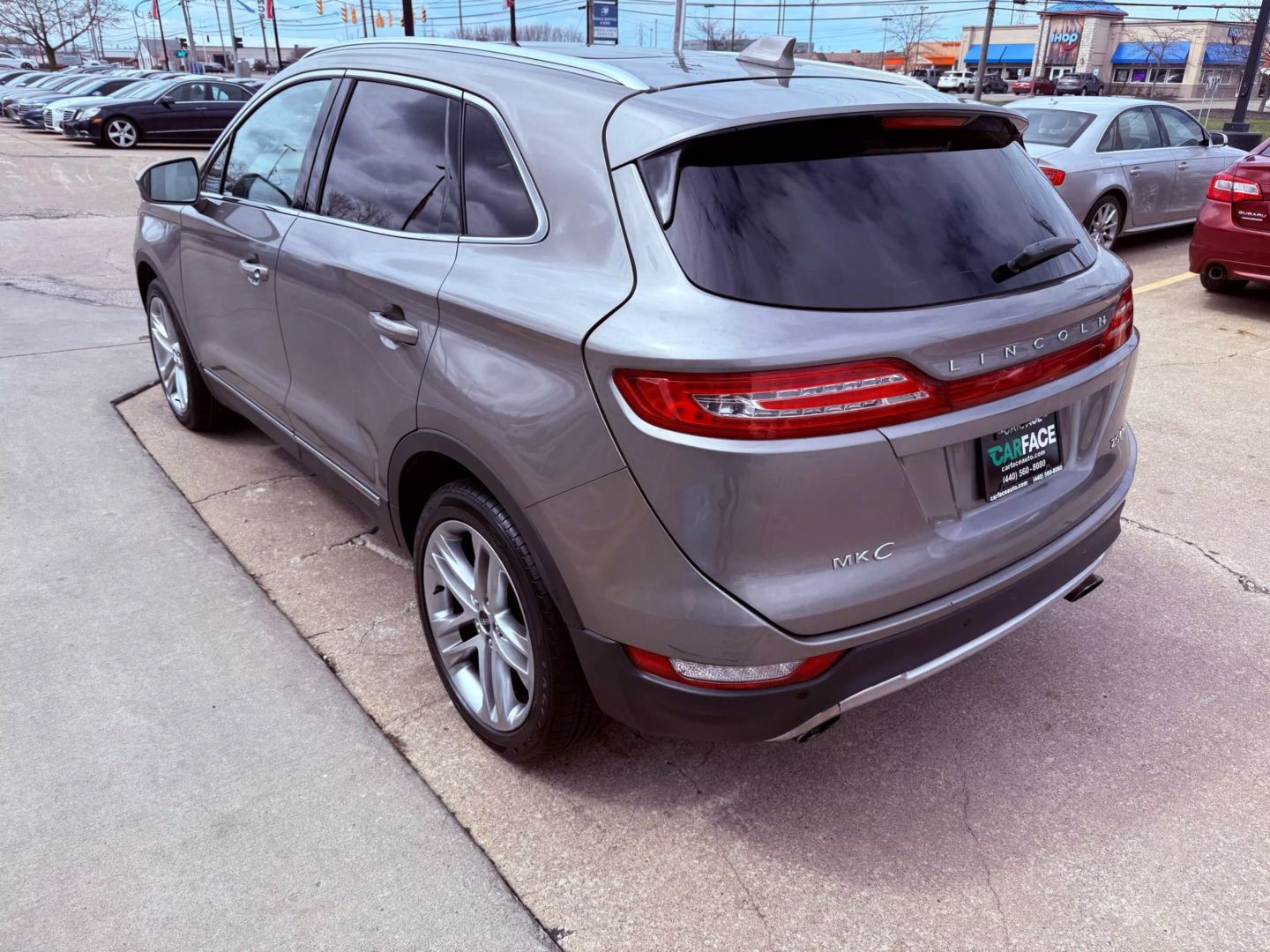 2016 Lincoln Mkc - Image 7