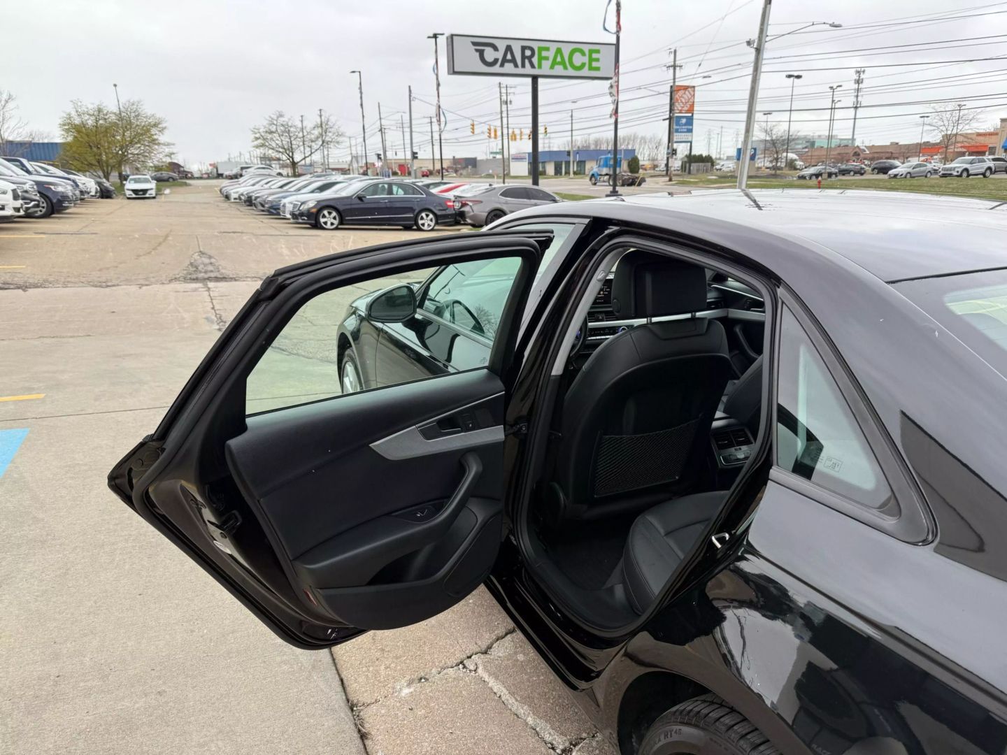 2017 Audi A4 - Image 18